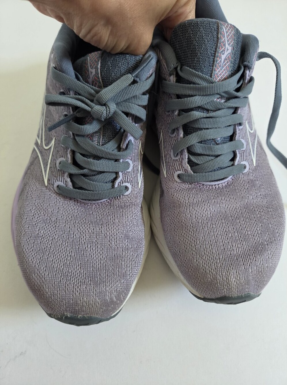 Mizuno Energy Wave Inspire 19 womens jogging runners running shoes size 6.5 - Picture 6 of 6